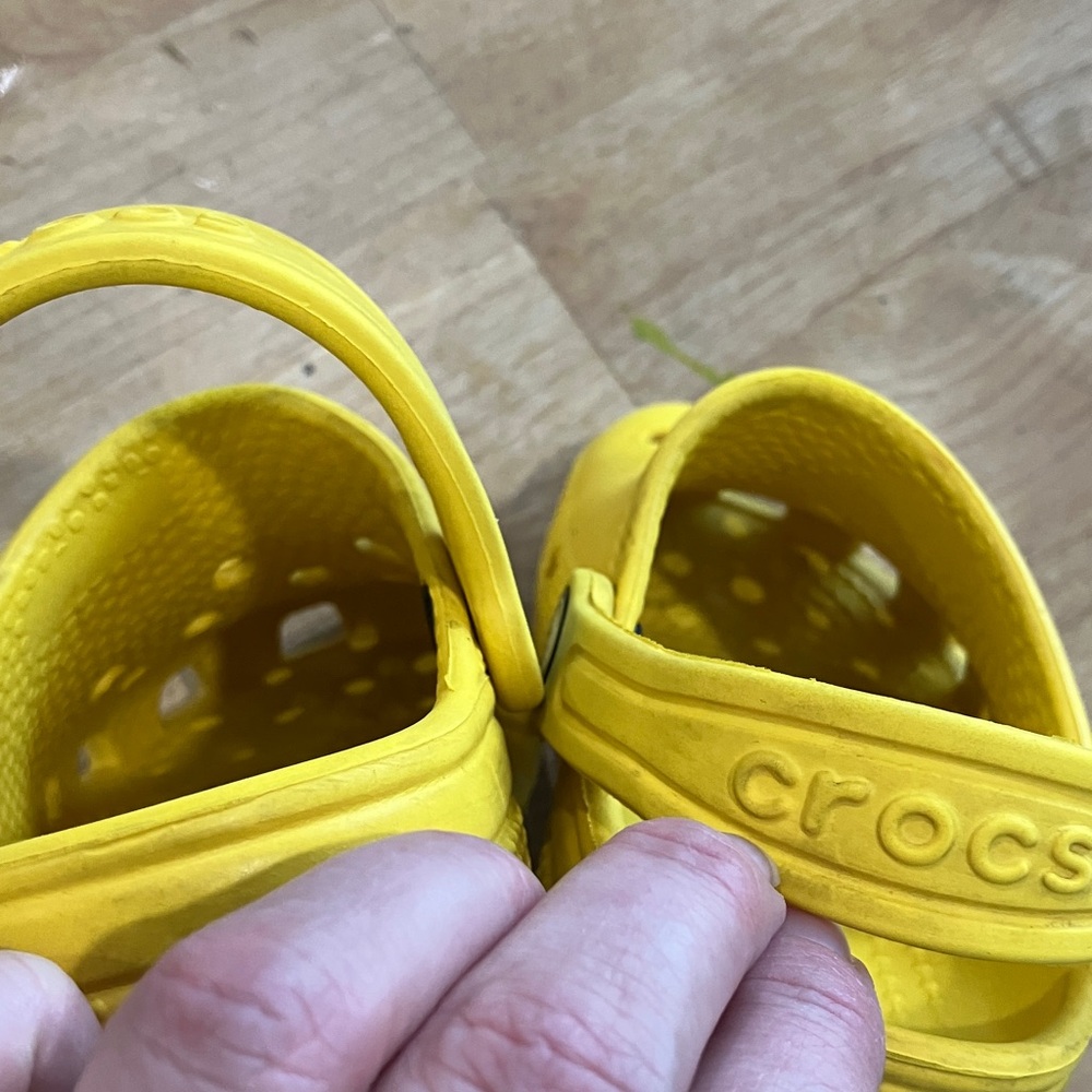 Crocs Sandals - Picture 9 of 10